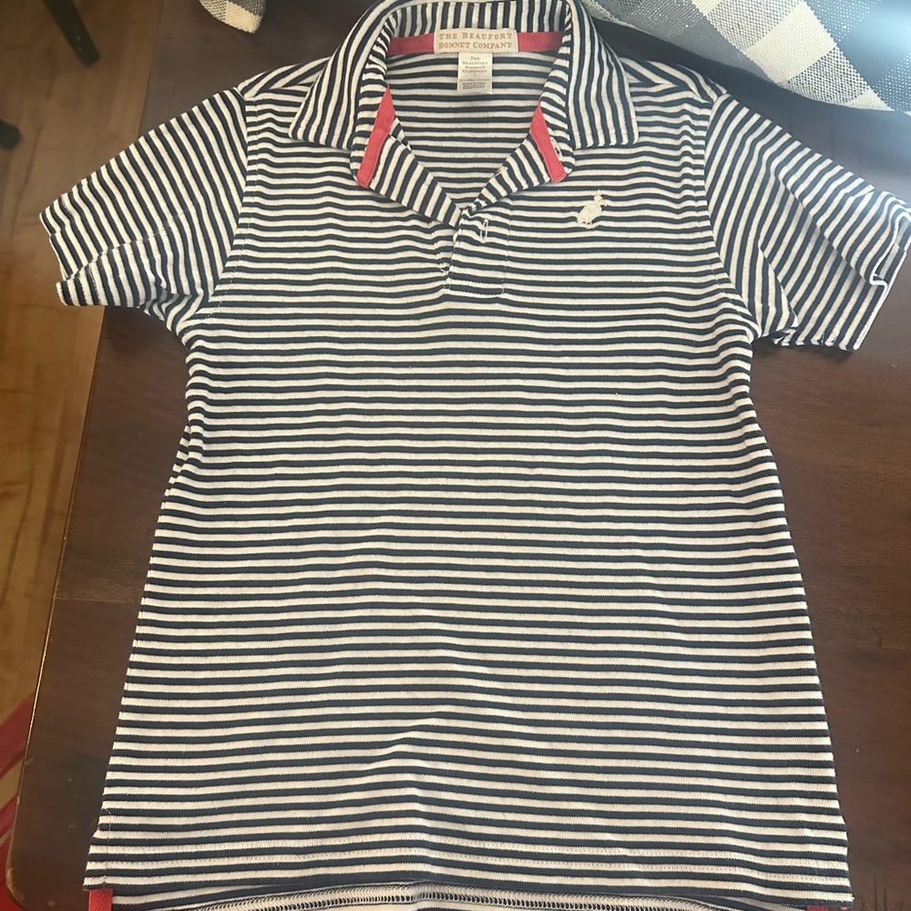 TBBC polo